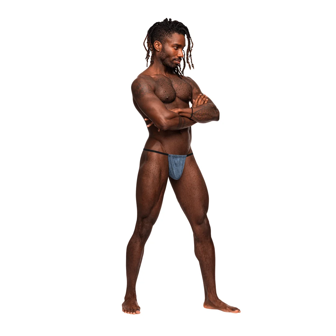 Male Power Posing Strap - immagine 2