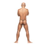 Perizoma da uomo con tasca frontale che valorizza la silhouette – Male Power