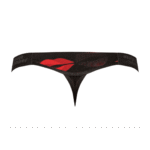 Male Power Micro String con anello fallico rosso - immagine 7