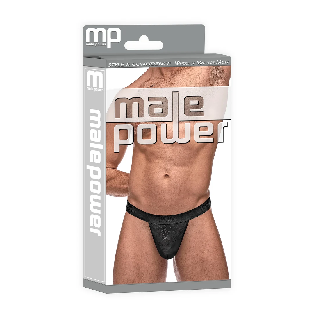 Male Power Micro G String V - immagine 1