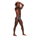 Perizoma da uomo con tasca sagomata per più copertura e comfort | Male Power