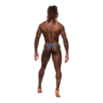 Perizoma da uomo con tasca sagomata per più copertura e comfort | Male Power - immagine 2