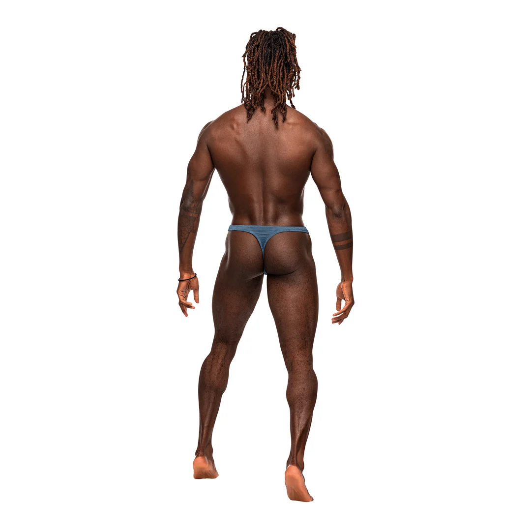 Perizoma da uomo con tasca sagomata per più copertura e comfort | Male Power - immagine 2
