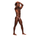Perizoma da uomo con tasca sagomata per più copertura e comfort | Male Power - immagine 4