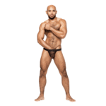 Perizoma da uomo con taglio a V e vestibilità sensuale per un look essenziale | Male Power - immagine 2