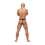 Perizoma da uomo con taglio a V e vestibilità sensuale per un look essenziale | Male Power