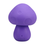 Mushroom Vibe, vibratore ricaricabile in silicone - immagine 4