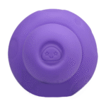 Mushroom Vibe, vibratore ricaricabile in silicone - immagine 6