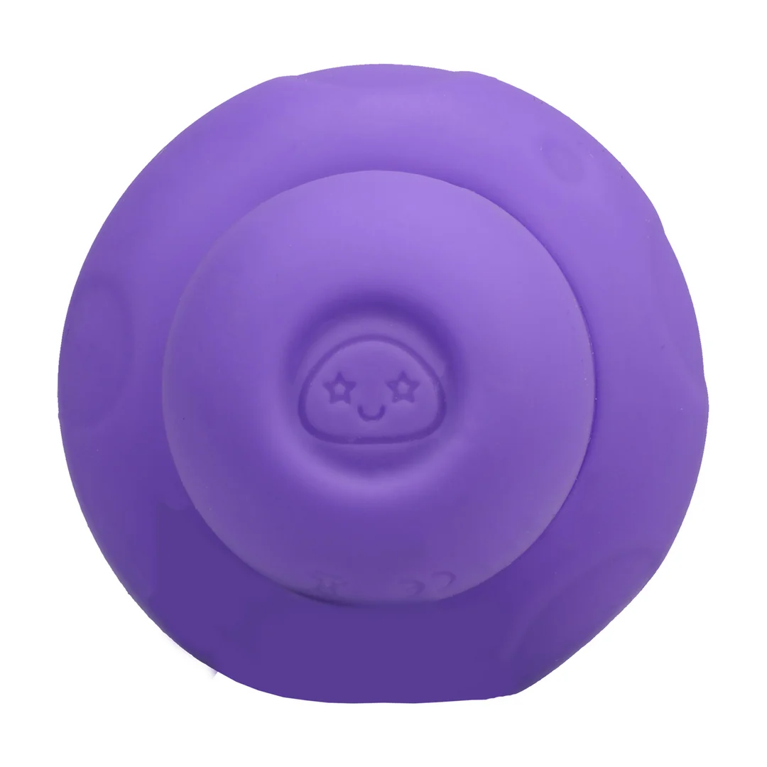 Mushroom Vibe, vibratore ricaricabile in silicone - immagine 6