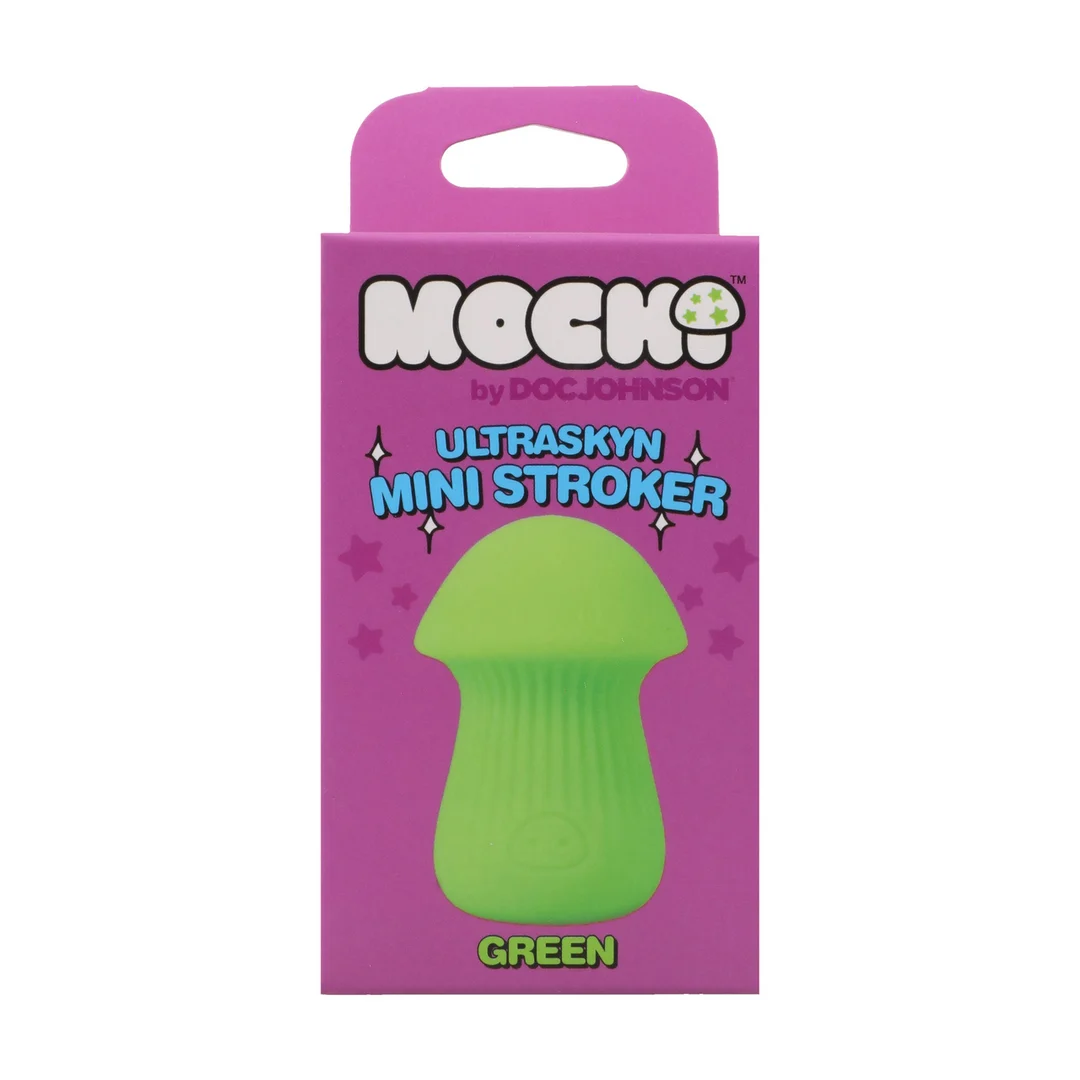 Mochi Mini Stroker verde - immagine 3