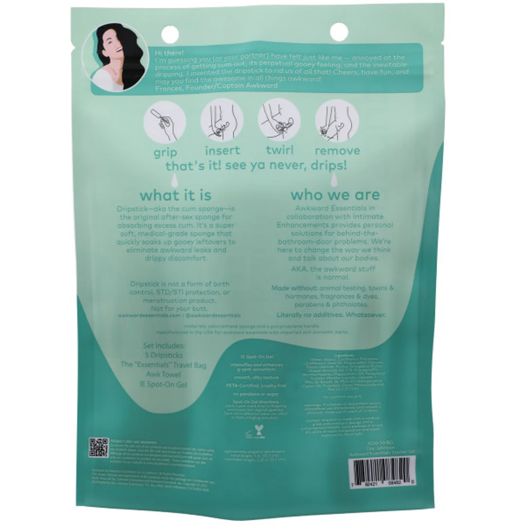 Doc Johnson Dripstick Starter Set - immagine 2