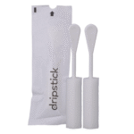 Dripstick, spugna per l’igiene dopo il sesso che assorbe i liquidi in eccesso, adatta a tutti i generi, confezione da 3 - immagine 4