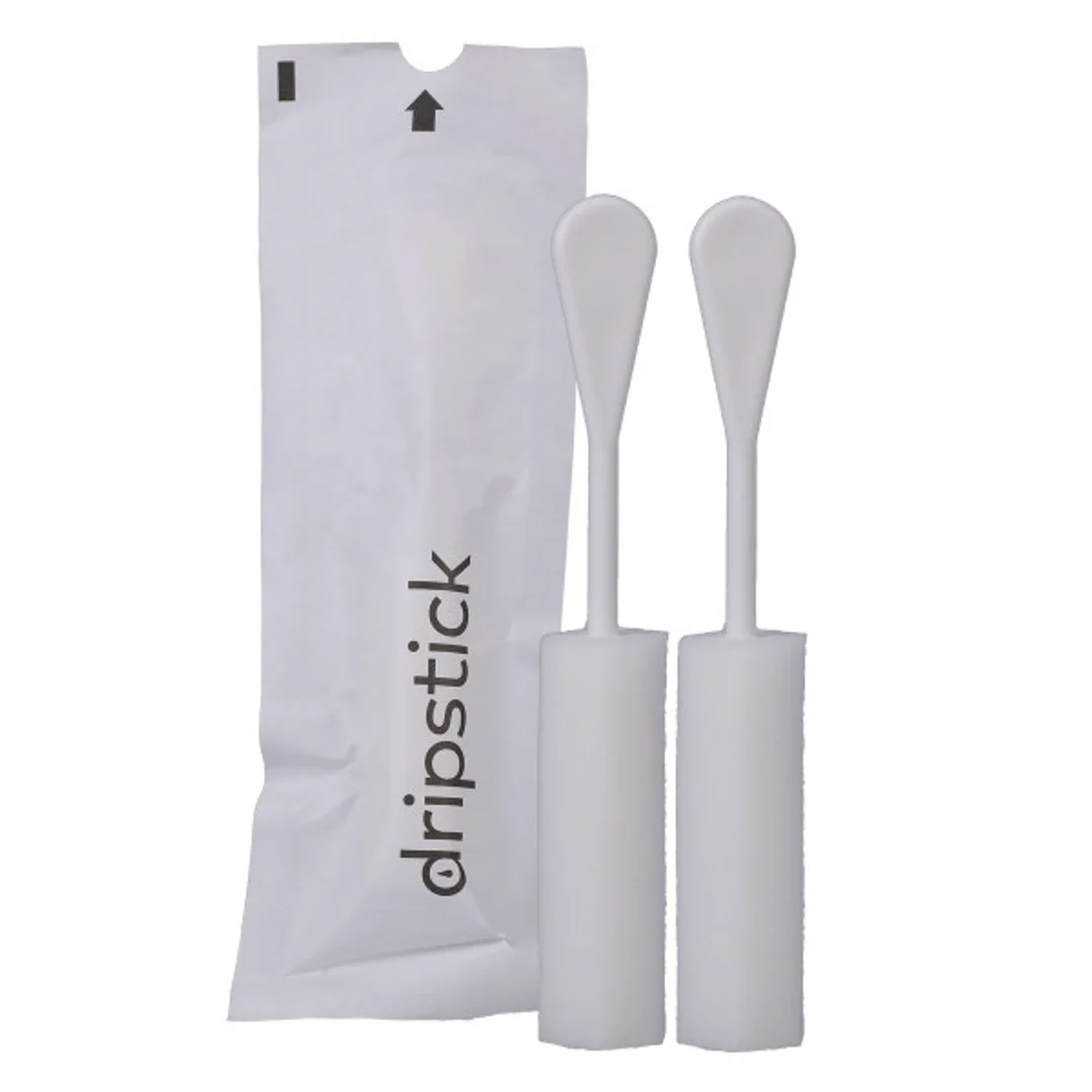 Dripstick, spugna per l’igiene dopo il sesso che assorbe i liquidi in eccesso, adatta a tutti i generi, confezione da 3 - immagine 4