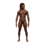 Male Power Micro V Thong Jade - immagine 11