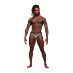 Male Power Micro V Thong Jade - immagine 14