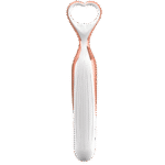 Vibratore ricaricabile Doc Johnson con custodia - immagine 3