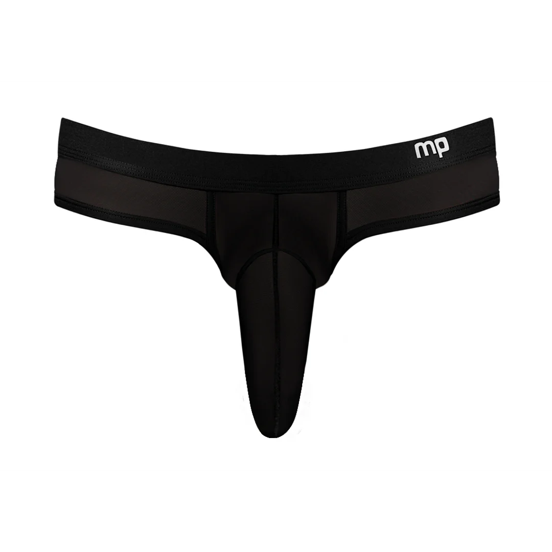 Male Power Hose Thong - immagine 4