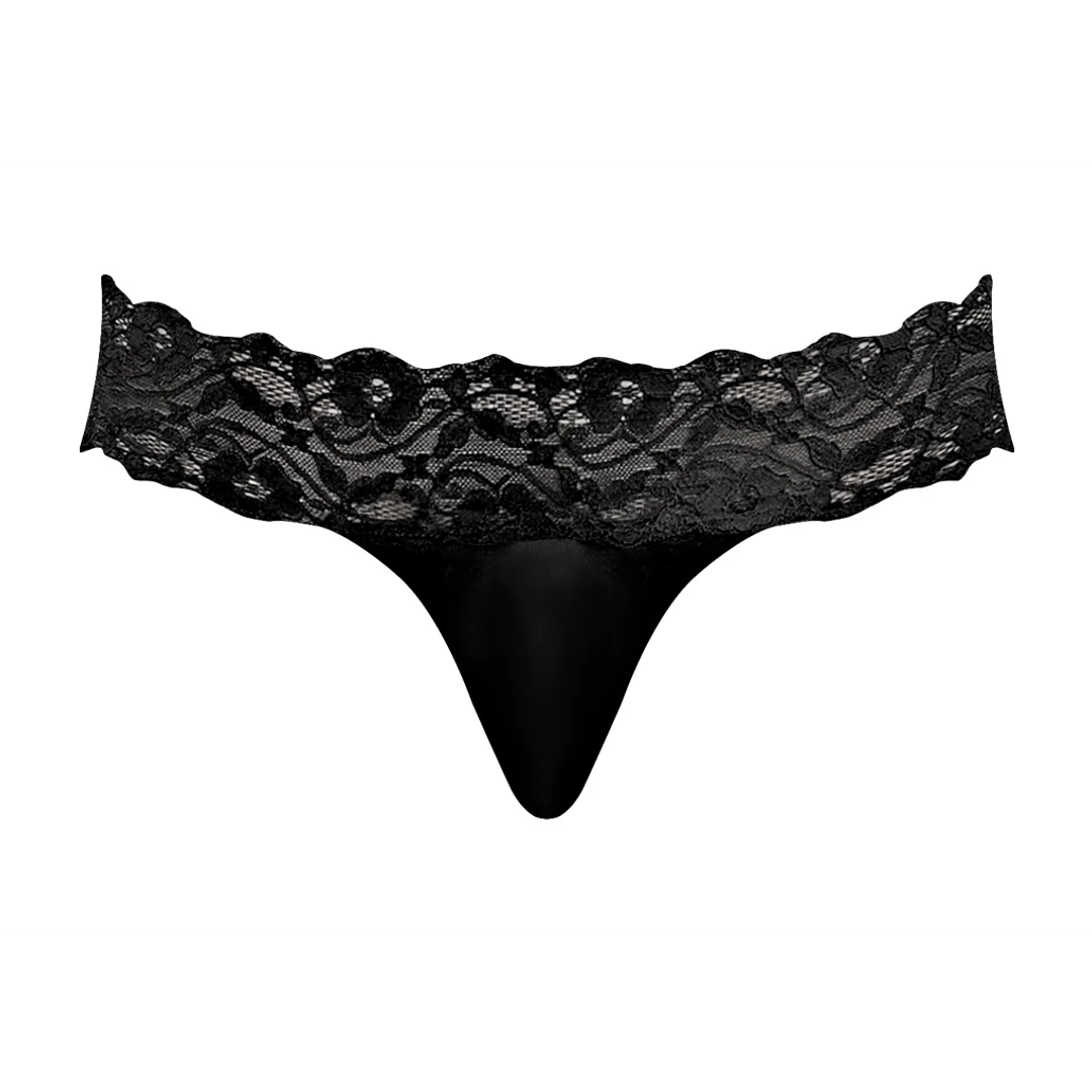 Male Power Micro Thong Pinch Back - immagine 4