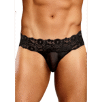 Male Power Micro Thong Pinch Back - immagine 6