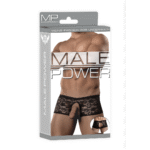 Slip in pizzo senza cavallo Male Power - immagine 7