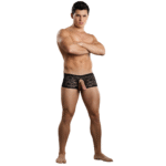 Slip in pizzo senza cavallo Male Power - immagine 8