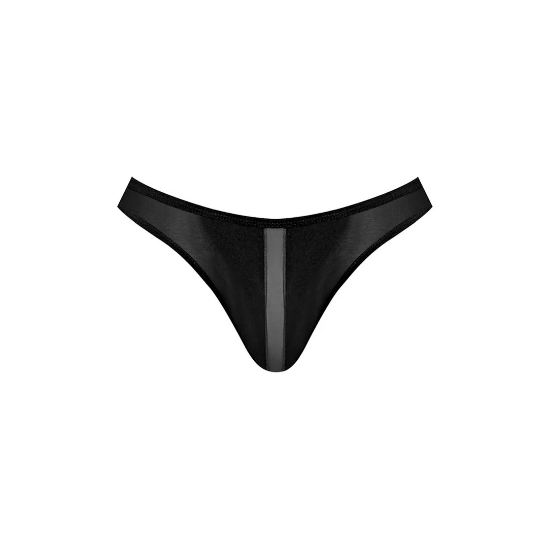 Slip bikini Male Power Landing Strip - immagine 3