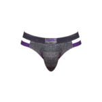 Slip da uomo con aperture e vita sportiva per un look deciso, Male Power - immagine 17