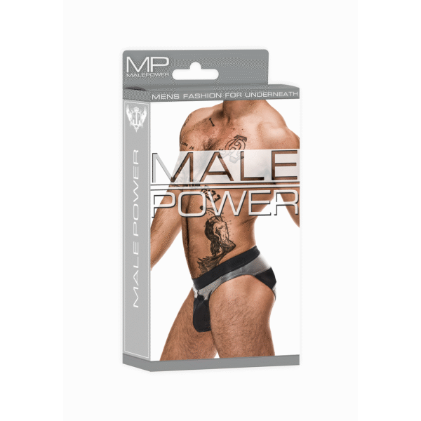 Male Power Iron Clad bikini