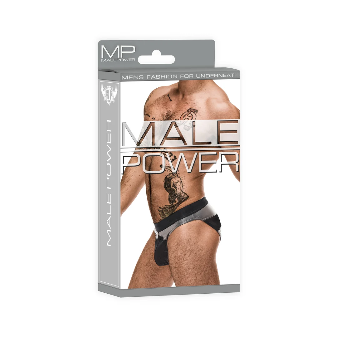 Male Power Iron Clad bikini - immagine 13