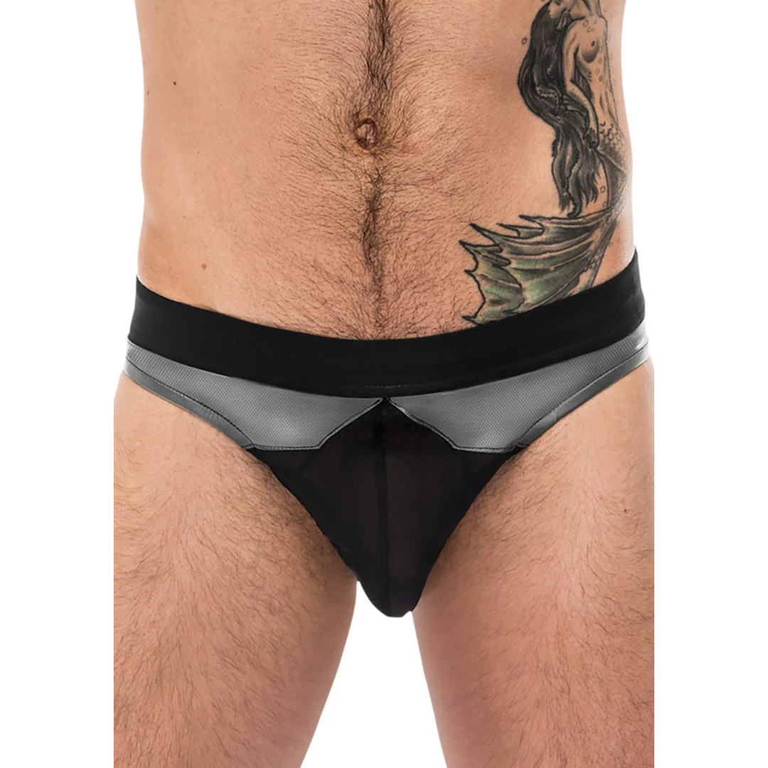 Male Power Iron Clad bikini - immagine 16
