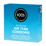Preservativi EXS Air Thin, 48 pezzi - immagine 3
