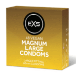 Preservativi EXS Magnum Large, 48 pezzi - immagine 3