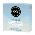 Preservativi EXS Nano Thin, 48 pezzi - immagine 3