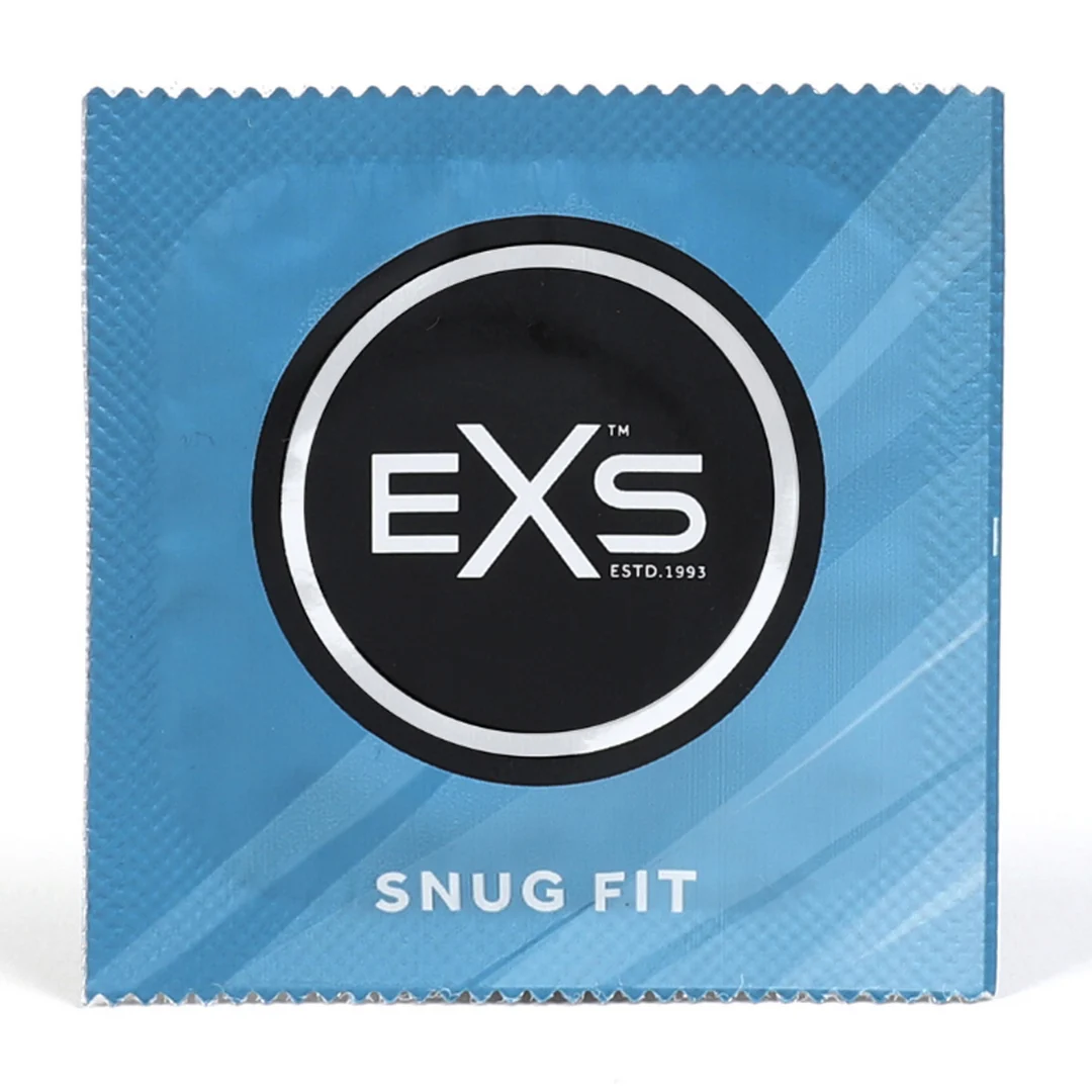 Preservativi EXS Snug Fit, 48 pezzi
