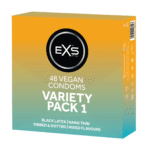 Confezione assortita EXS 1, 48 preservativi - immagine 2