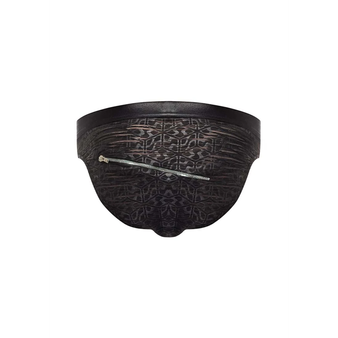 Male Power Zip Bikini - immagine 5