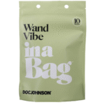 Vibratore wand Doc Johnson