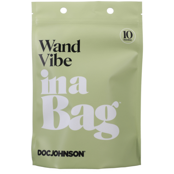 Vibratore wand Doc Johnson