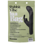 Vibratore rabbit Doc Johnson - immagine 2