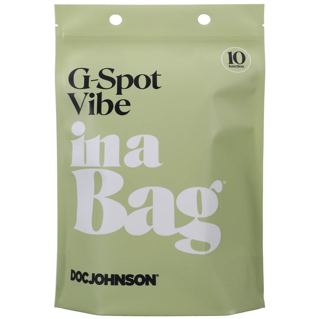 Vibratore per il punto G Doc Johnson - immagine 1