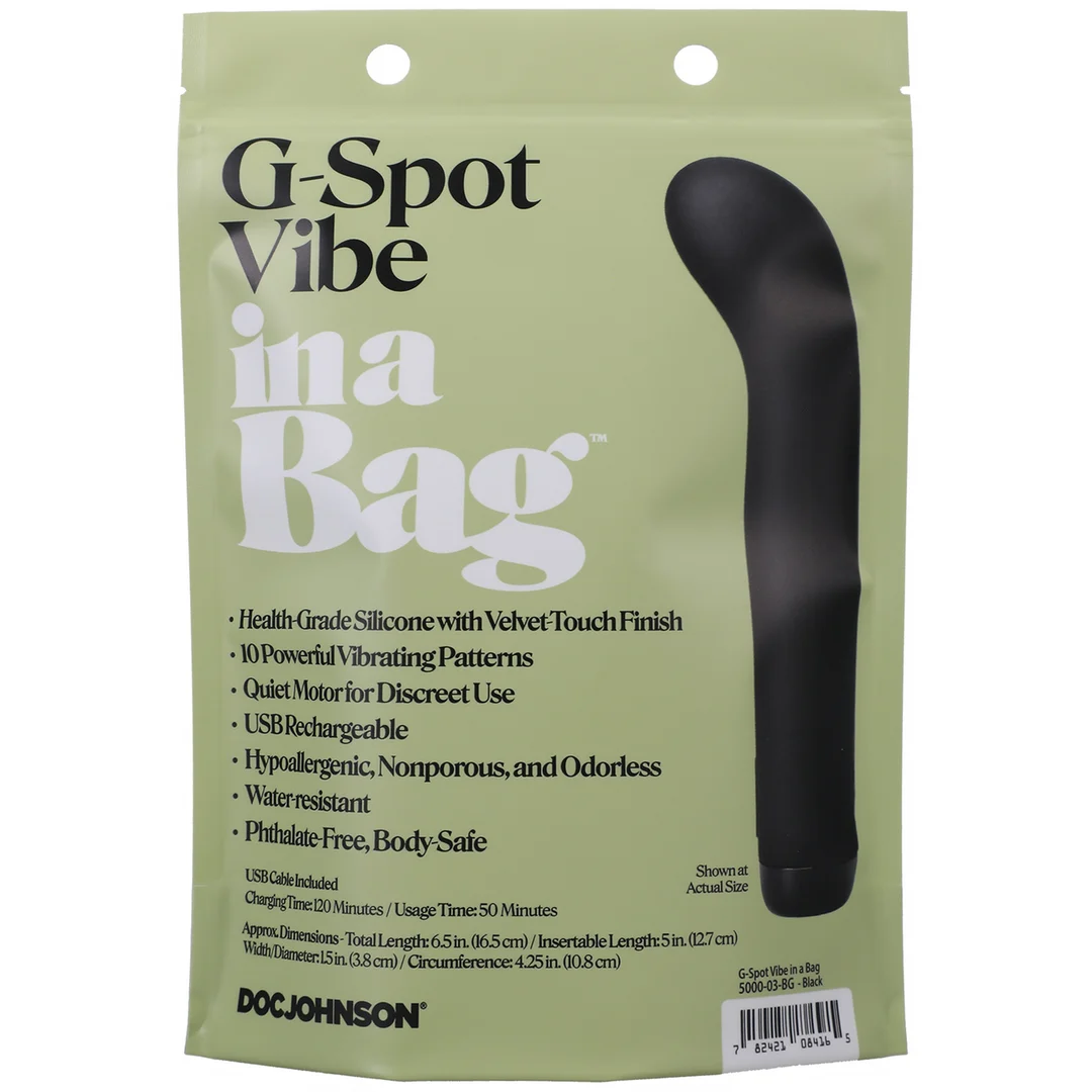 Vibratore per il punto G Doc Johnson - immagine 2