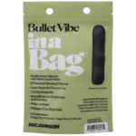 Vibratore bullet – 10 modalità e motore silenzioso – Doc Johnson - immagine 2