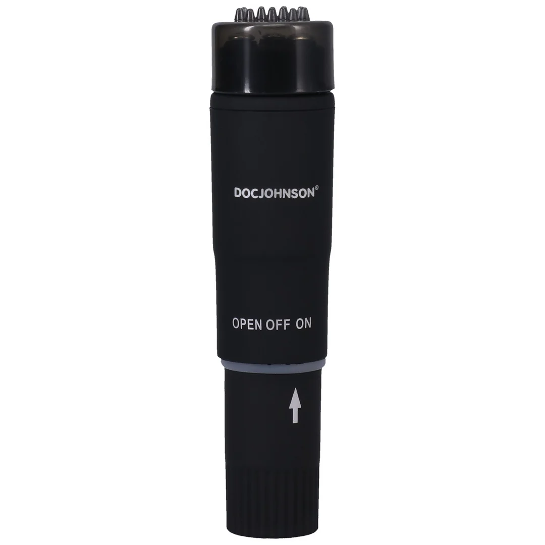 Mini vibratore per stimolazione clitoridea mirata, Doc Johnson Pocket Rocket Doc Johnson - immagine 4