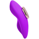 Vibratore da slip magnetico con telecomando - immagine 3