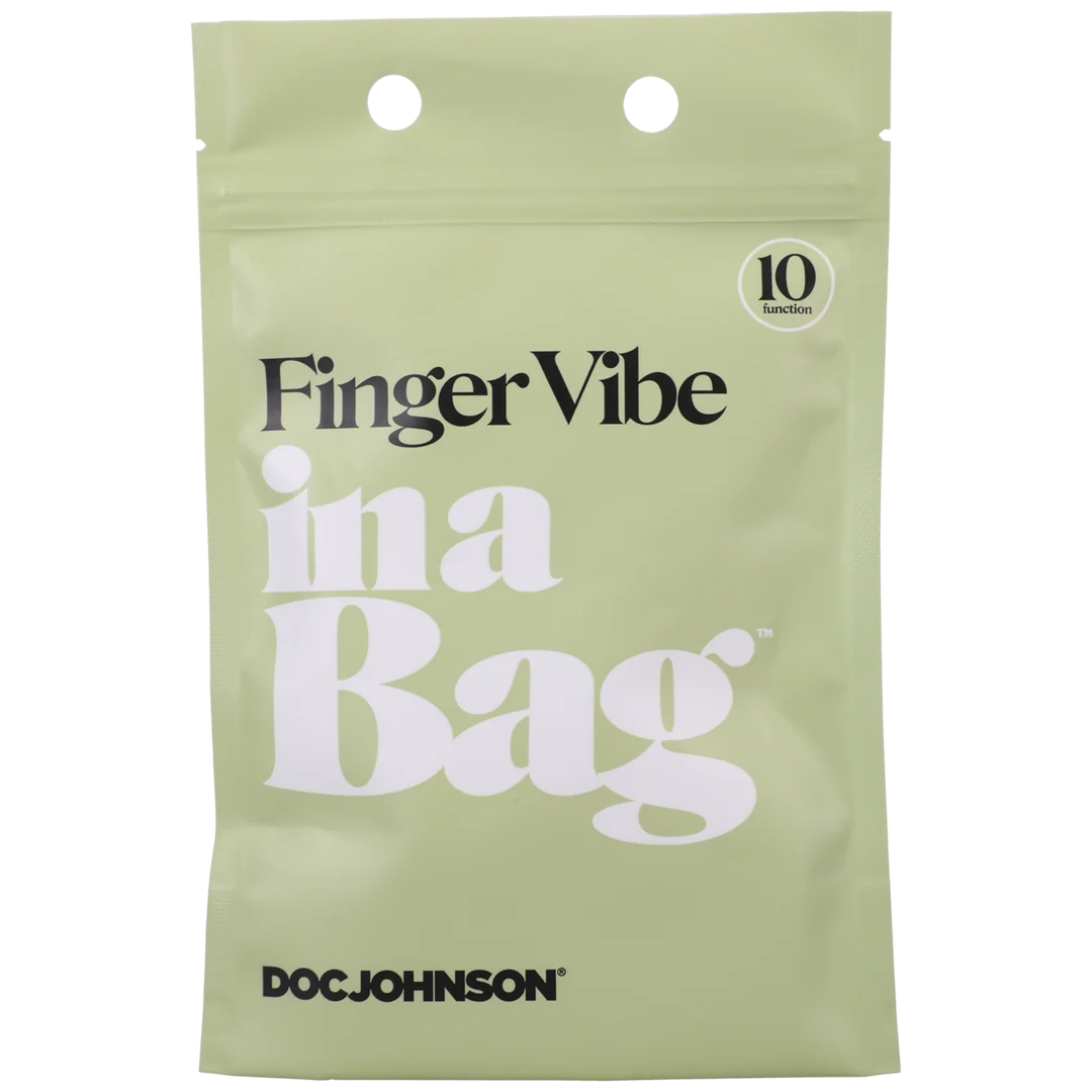 Doc Johnson Vibe da dito rosa - immagine 1