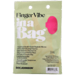 Doc Johnson Vibe da dito rosa - immagine 2