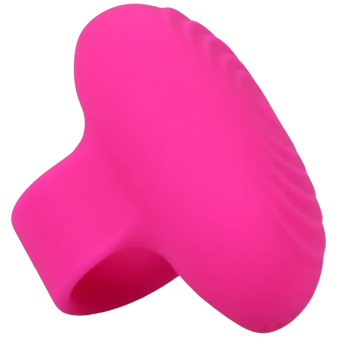 Doc Johnson Vibe da dito rosa - immagine 5