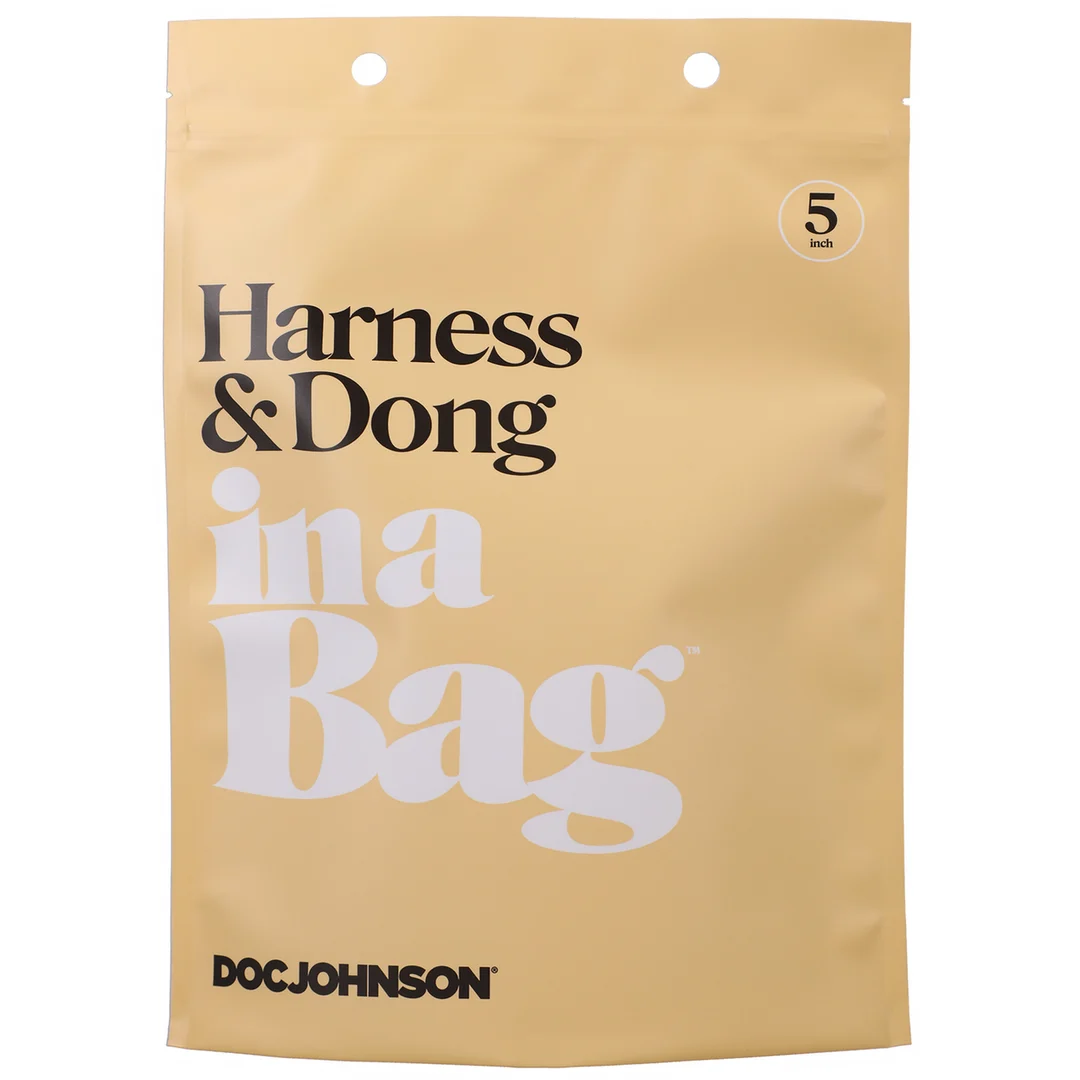 Imbracatura per dildo Doc Johnson - immagine 1