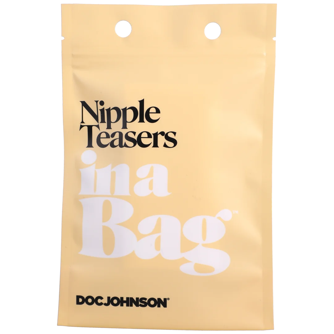 Doc Johnson Teasers per capezzoli - immagine 1