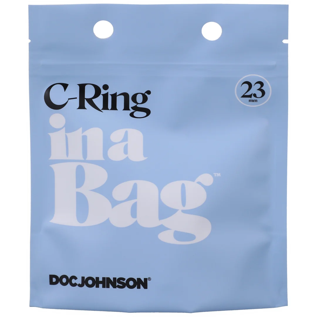 Anello C Doc Johnson - immagine 1